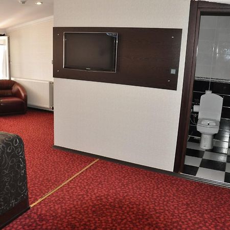 Sifa Termal Hotel Camur Kaplicalari Bogaz エクステリア 写真