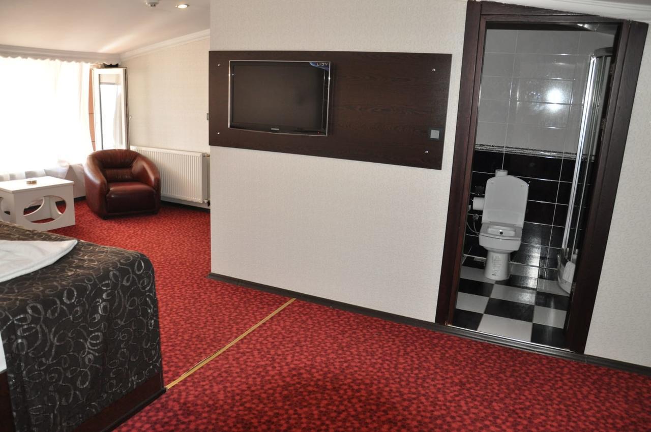 Sifa Termal Hotel Camur Kaplicalari Bogaz エクステリア 写真